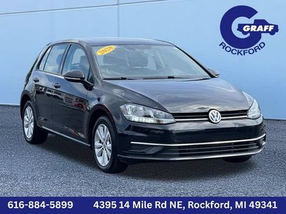 Used 2020 Volkswagen Golf 4-Door