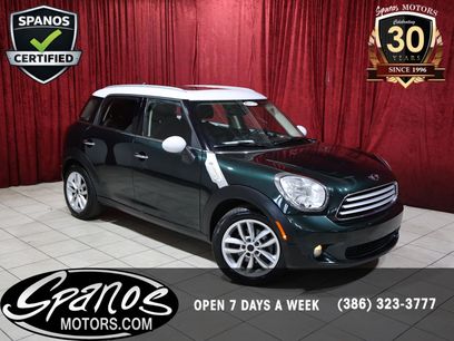 Used 2012 MINI Cooper Countryman