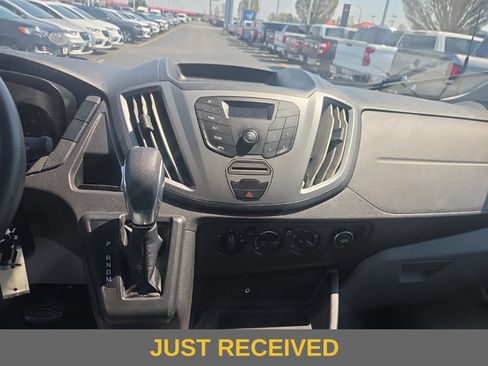 Certified 2017 Ford Transit 350 XL RWD image 15