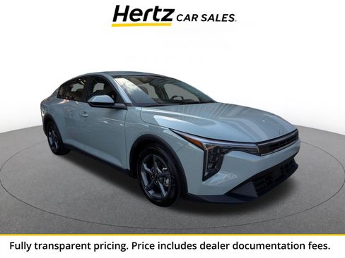 Used 2026 Kia K4 FWD image 1