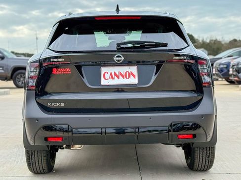 New 2026 Nissan Kicks SV image 16