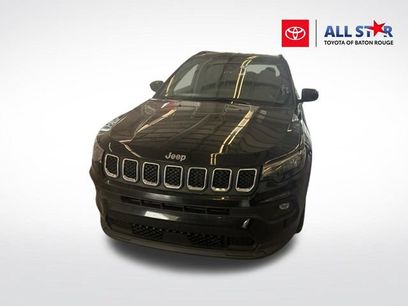 Used 2024 Jeep Compass Latitude