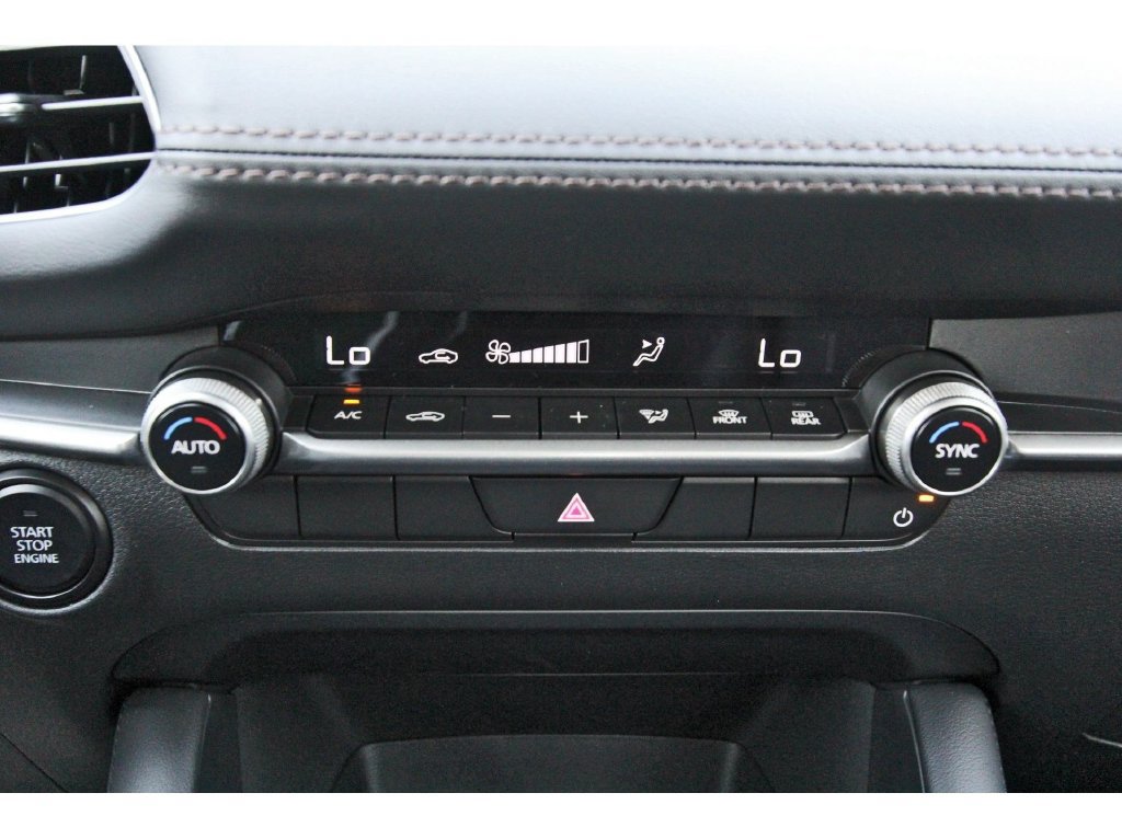 New 2026 MAZDA MAZDA3 s Sport FWD image 23