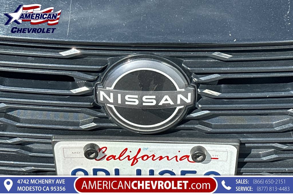 Used 2025 Nissan Altima 2.5 SV FWD image 38