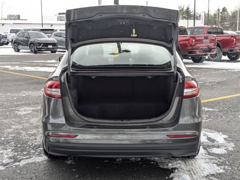 Used 2019 Ford Fusion Titanium image 33