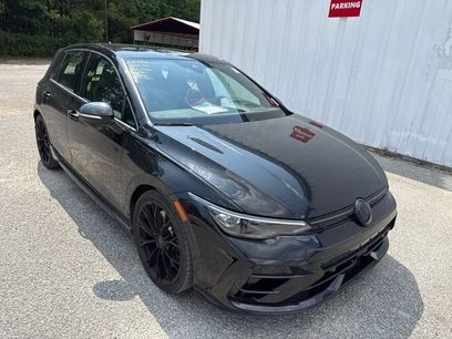 Used 2025 Volkswagen Golf R Black Edition