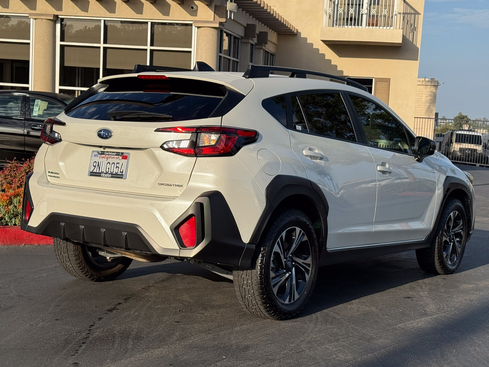 Used 2024 Subaru Crosstrek 2.0i Premium w/ Crosstrek Mirror Package AWD/4WD image 11