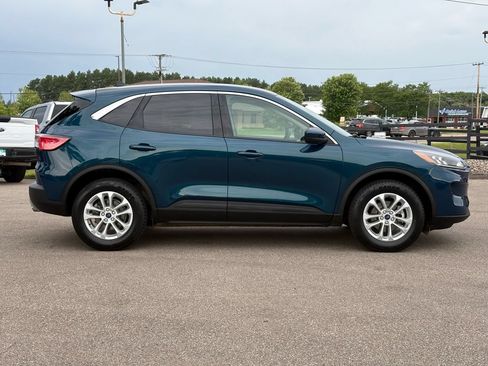 Used 2020 Ford Escape SE AWD/4WD image 9