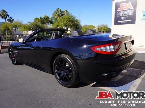 Used 2016 Maserati GranTurismo Sport image 49