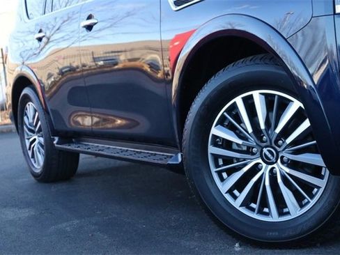 Certified 2024 Nissan Armada SL w/ Cargo Package image 3