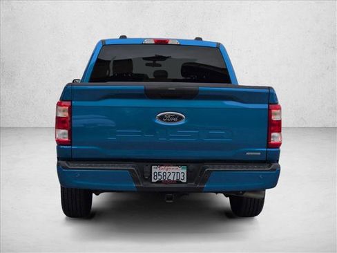 Used 2021 Ford F150 XL w/ STX Appearance Package RWD image 7