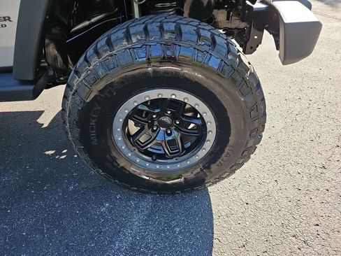 Used 2016 Jeep Wrangler Unlimited Sport w/ Quick Order Package 24S AWD/4WD image 10