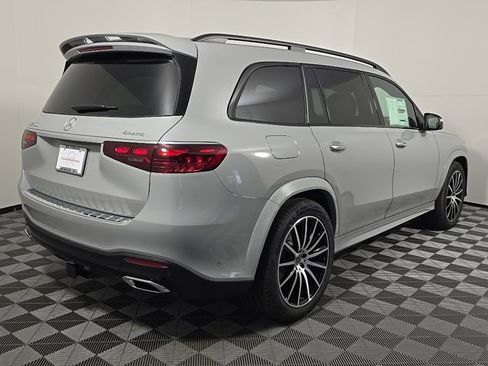 New 2026 Mercedes-Benz GLS 450 4MATIC image 7
