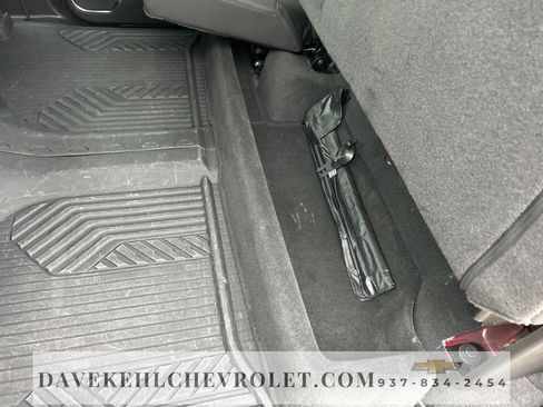 Certified 2024 Chevrolet Silverado 1500 LTZ w/ LTZ Premium Package image 24