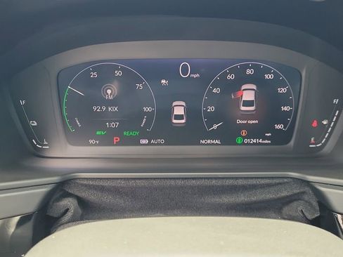 Used 2025 Honda Accord EX-L image 23