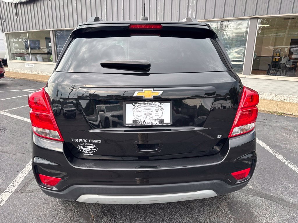 Used 2019 Chevrolet Trax LT w/ LT Convenience Package AWD/4WD image 7