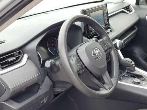 Used 2022 Toyota RAV4 XLE w/ Convenience Package AWD/4WD image 10