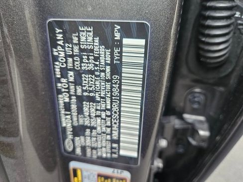 Used 2024 Genesis GV80 3.5T Advanced AWD/4WD image 24