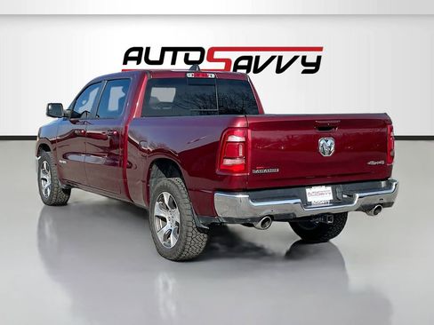 Used 2023 RAM 1500 Laramie AWD/4WD image 5