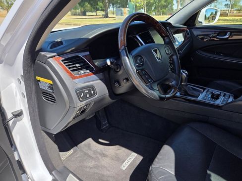 Used 2016 Hyundai Equus Signature RWD image 15