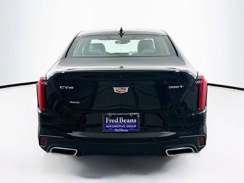 New 2026 Cadillac CT4 Premium Luxury image 5