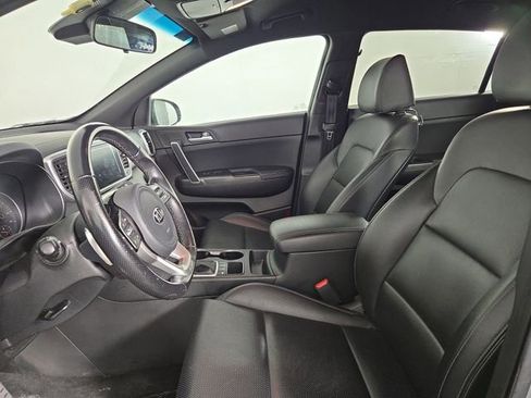 Used 2020 Kia Sportage S AWD/4WD image 12