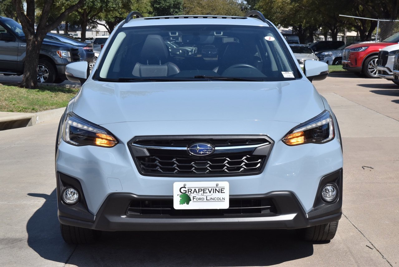Used 2018 Subaru Crosstrek 2.0i Limited AWD/4WD image 3