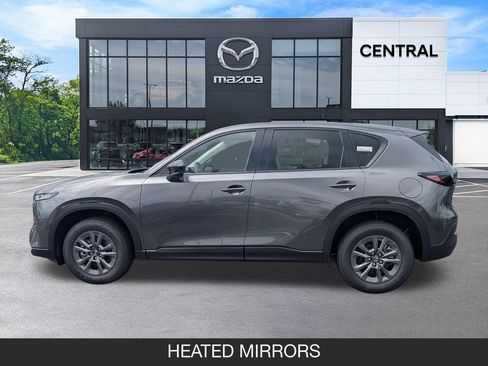 New 2026 MAZDA CX-5 Select AWD/4WD image 5