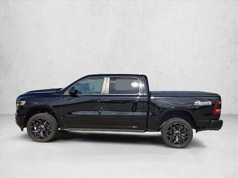 Used 2024 RAM 1500 Limited AWD/4WD image 9