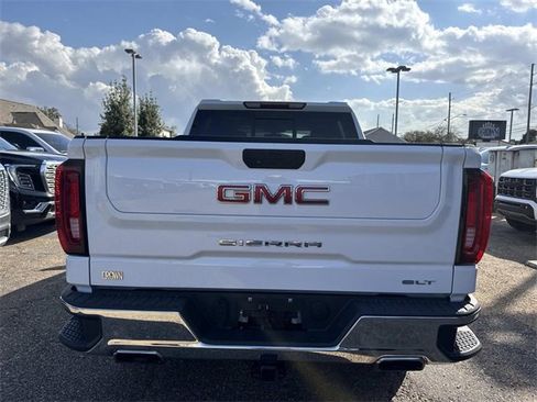 Used 2021 GMC Sierra 1500 SLT image 8