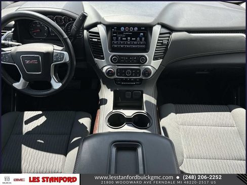 Used 2020 GMC Yukon SLE w/ SLE Value Package AWD/4WD image 14
