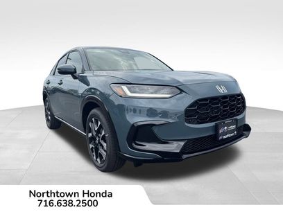 New 2026 Honda HR-V EX-L