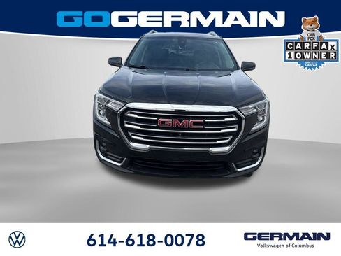 Used 2022 GMC Terrain SLT w/ Infotainment Package II AWD/4WD image 14
