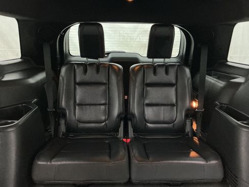 Used 2017 Ford Explorer Sport AWD/4WD image 28