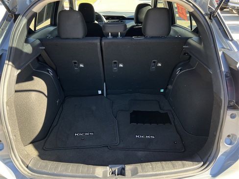 Certified 2023 Nissan Kicks SV image 26