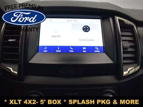 Used 2023 Ford Ranger XLT w/ Equipment Group 301A Mid image 18