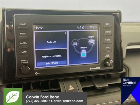 Used 2021 Toyota RAV4 LE image 16