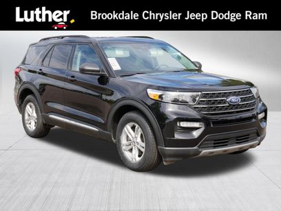 Used 2023 Ford Explorer XLT w/ Equipment Group 202A