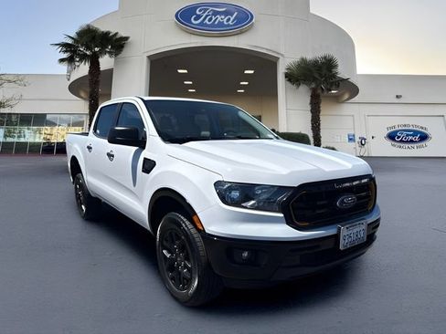 Certified 2022 Ford Ranger XLT w/ Equipment Group 301A Mid RWD image 4