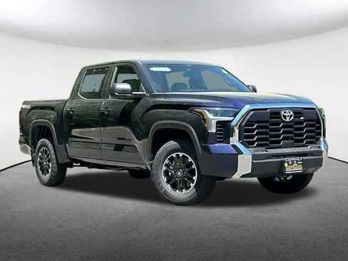 New 2026 Toyota Tundra SR5 AWD/4WD image 2