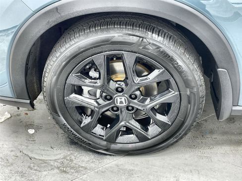 Certified 2024 Honda HR-V Sport image 10