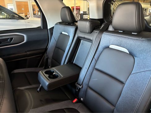 Certified 2025 Ford Bronco Sport Outer Banks w/ Outer Banks Tech Package+ AWD/4WD image 32