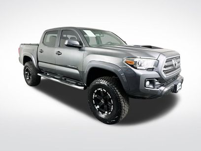 Used 2016 Toyota Tacoma TRD Sport