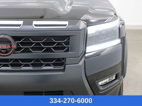 New 2026 Nissan Frontier Pro-X w/ Pro Premium Package image 7