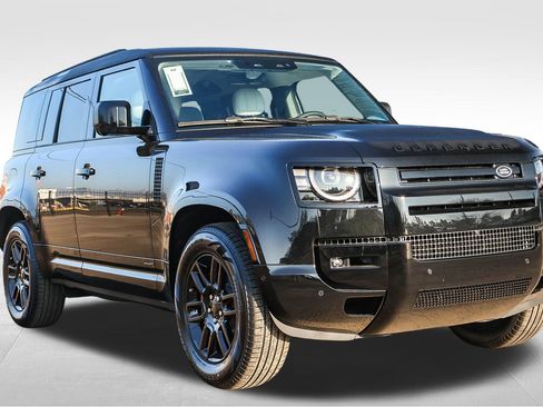 New 2026 Land Rover Defender 110 X AWD/4WD image 3