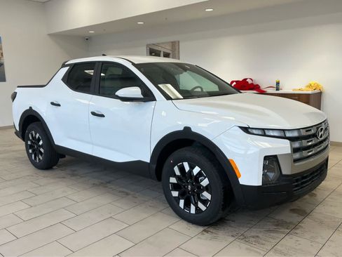 New 2026 Hyundai Santa Cruz SE AWD/4WD image 5