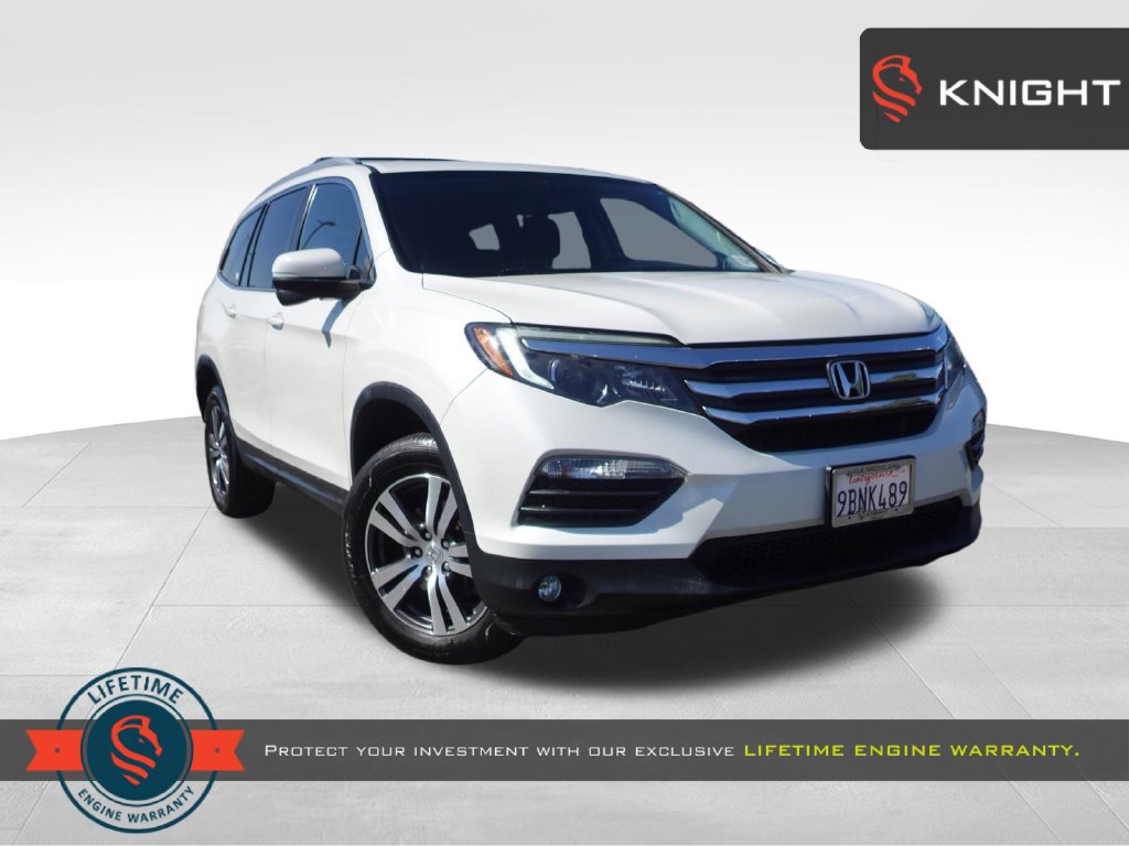 Used 2017 Honda Pilot EX-L image 1