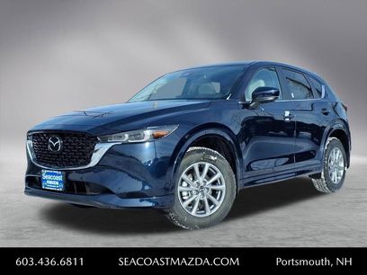 New 2025 MAZDA CX-5 AWD 2.5 S w/ Preferred Package