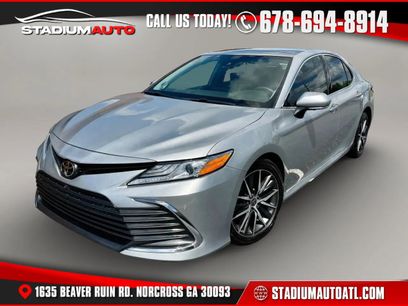Used 2023 Toyota Camry XLE w/ Navigation Package