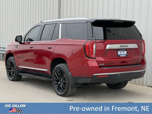 Certified 2024 GMC Yukon SLT w/ SLT Premium Package image 5